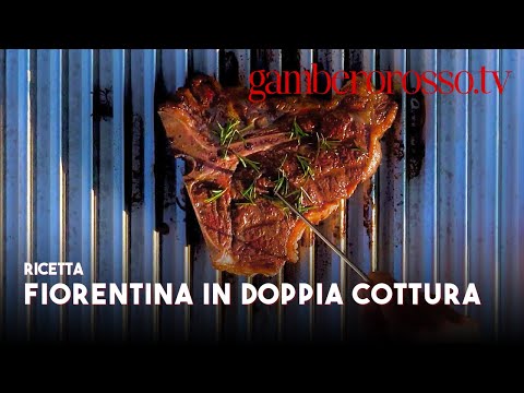 BISTECCA alla FIORENTINA cotta AL FORNO | Beker bbq and grill