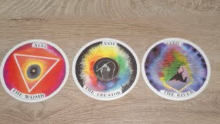PORUKABZA TEBE! TAROT KARTE