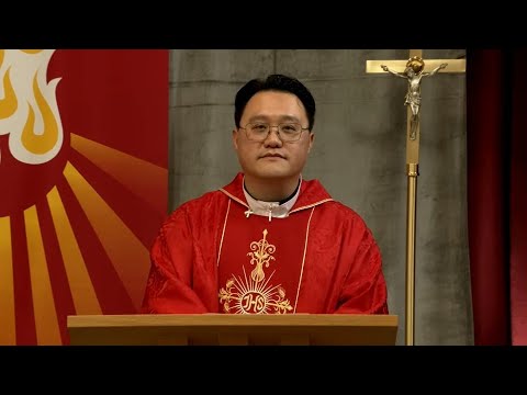 Catholic Mass Today | Daily TV Mass, Saturday September 14, 2024