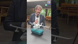 Eric Lithun Sees Big Opportunity for Electric Seaplanes in India