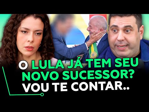 O NOVO SUCESSOR DO LULA PARA 2026?  - Eng Léo e a Paula Camacho