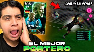 ¡Qué RICO ataja Oliver Kahn Épico! 🥵⚽