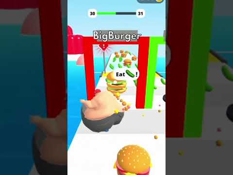 fat 2 fit! game #shorts #youtubeshorts