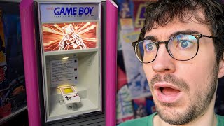 Incredibly Rare Piece of Nintendo History FOUND