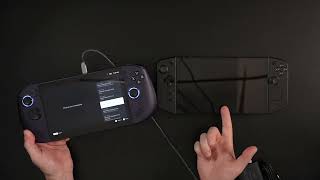 Legion Go S SteamOS Edition Unboxing