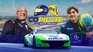 8 minutes pour éviter le pire - Copilote avec Lukas Papin et Marc Bérenguel | MACIF