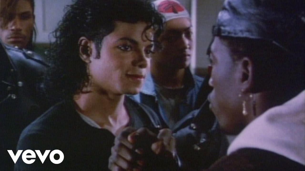 Michael Jackson – Bad (Official Video)