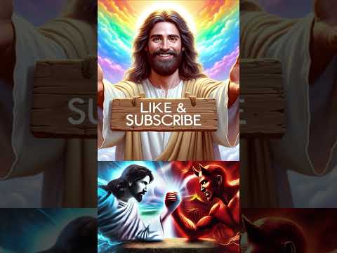 Satan is jealous of the Lord Jesus, the Lord Jesus is the ultimate king. #jesus #god #yeshu #memes
