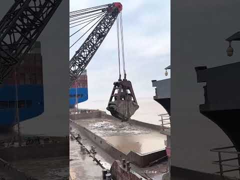 Port Maintenance Works: Bottom Cleaning β Deepening Process