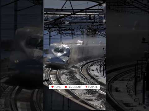 High-Speed Train par ek bhi daag kyu nahi hota?