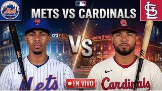 METS 🆚 CARDINALS 🟥 EN VIVO 🟥 HOY |01/04/26