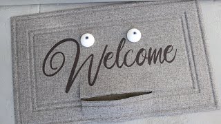 Mathew, The Welcome Mathew