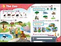 Animal Locations and Descriptions