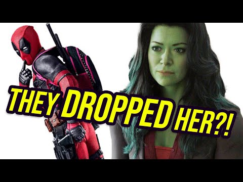 Disney Plus DROPS She-Hulk for Deadpool! Rachel Zegler Joining the MCU?!