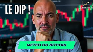 Nasdaq tire la Crypto vers le bas ! La Météo Bitcoin FR - AlphaTeam