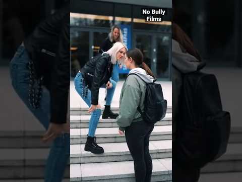 Bully Gets Instant Karma! Respect Is Free #nobully #karma #respect