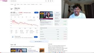 2 Consumer STOCKS I like... $NKE & $CEH #invest #stocks