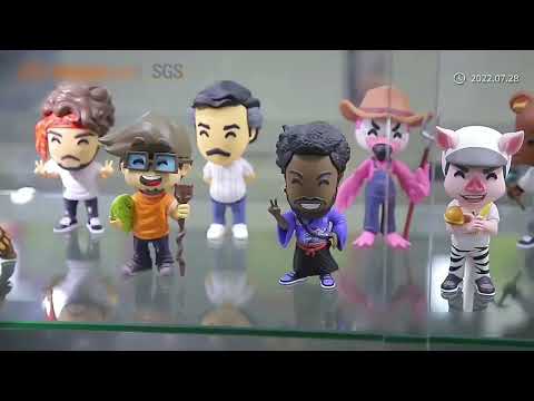 Custom Action Figure Manufacturer & Toy Maker