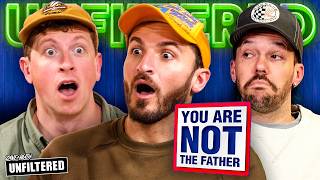 My Dad Isn't My REAL Dad... - UNFILTERED 326