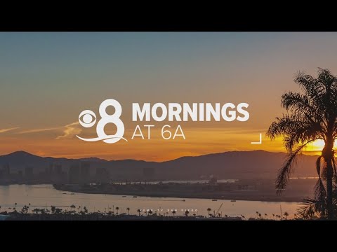 Top stories for San Diego County on Friday, October 4 at 6 AM