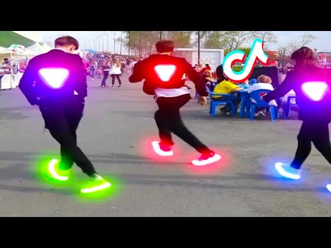 Симпа | Neon Mode | Simpapa Tuzelity Shuffle Dance Best TikTok Compilation 2024