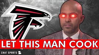Ian Cunningham Is Outsmarting The Rest Of The NFL.. Atlanta Falcons News Today
