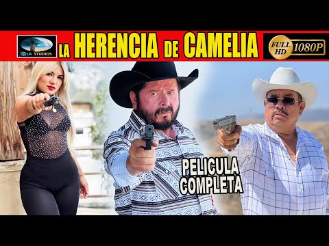 🎥  LA NUEVA CAMELIA - PELICULA COMPLETA NARCOS | Ola Studios TV 🎬