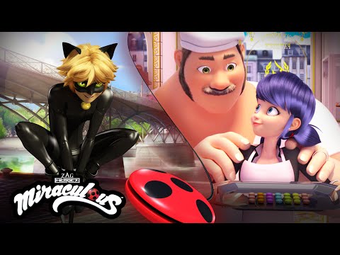 🇧🇷 MIRACULOUS 🐞 Compilação 17 🐾 EPISÓDIOS COMPLETOS ▶️ [CORUJA NEGRA - A SEREIA - ZOMBIZOU]