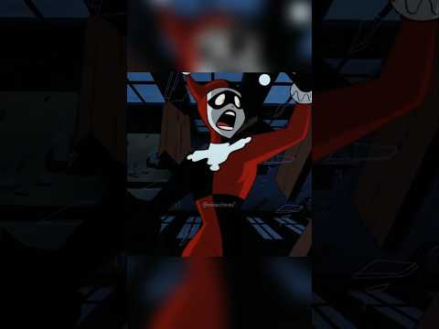 The Dark Side of Harley Quinn and Joker