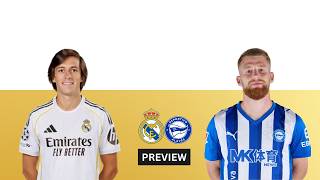 DON'T YOU DARE SELL TCHOUAMÉNI, REAL MADRID FOOTBALL CLUB. Real Madrid vs Alaves Preview