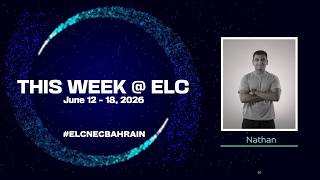 ThisWeek@ELC   June 12