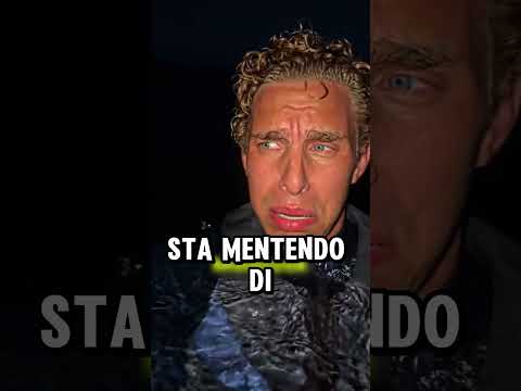 ร disperso in mare๐ณ