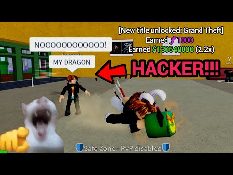 I STEAL HACKER'S FRUIT… and This Happened!