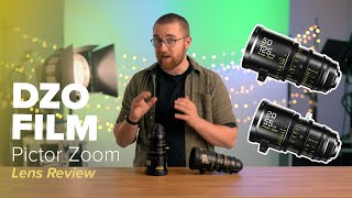 Your Next Commercial Lens Set? | DZO Pictor Lens
