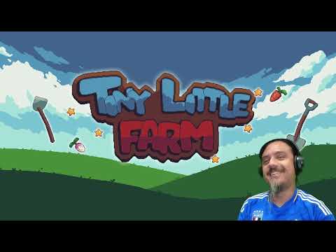 Tiny Little Farm - Mini Harvest Moon da Phoenix Reborn Games