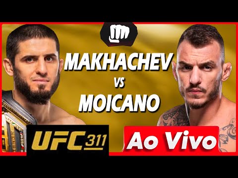 ๐ด UFC 311 AO VIVO - LIVE - UFC 311 ISLAM MAKHACHEV vs RENATO MOICANO