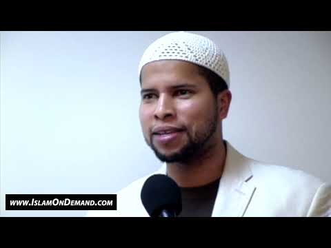 Those Who Discovered Islam Are the Most Grateful Muslims - Joshua Salaam