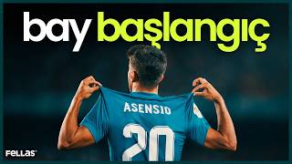 Marco Asensio'nun Hikayesi