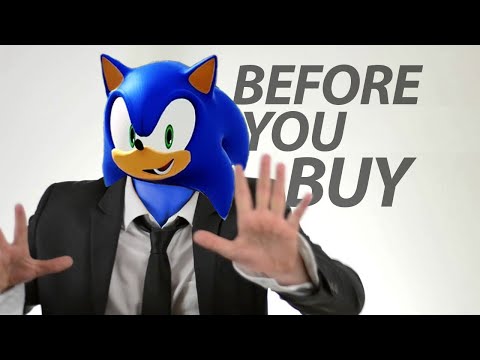 Sonic Racing: Crossworlds - Before You Buy
