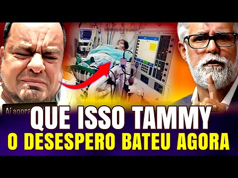 TR4GICO - TAMMY MIRANDA OUVIU O PASTOR CLÁUDIO DUARTE MAS DECIDIU IGNORAR AVISO