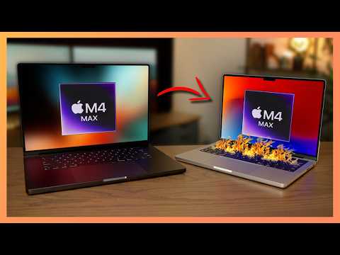 DON'T buy an M4 Max MacBook Pro...