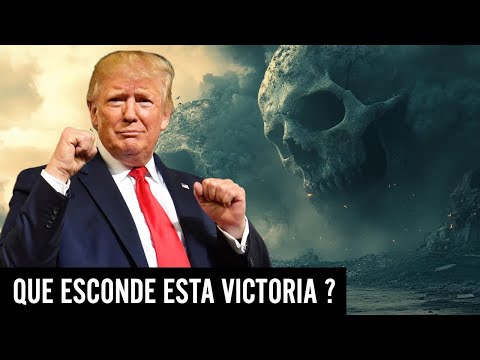 Donald Trump y la Bestia - llego el Fin del Tiempo