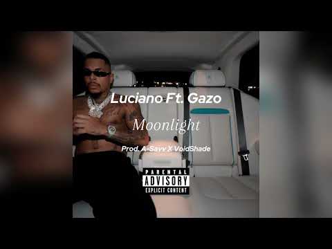 Luciano Ft. Gazo - Moonlight (A-Savv X VoidShade Remix)