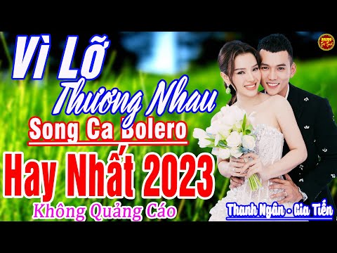 THANH NGÂN GIA TIẾN ➤LK Song Ca Bolero Nhạc Lính Xưa Bất Hủ Đi Cùng Năm Tháng THỨC GIẤC MỞ NGAY 1