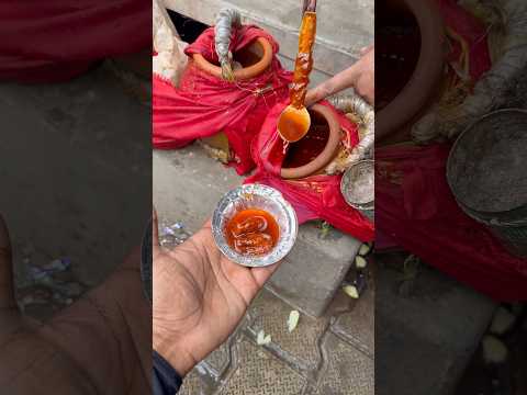 मटके वाला आलू 🥔 पानी छुवारा 😋 #shorts #viral #trending #foody #foodie