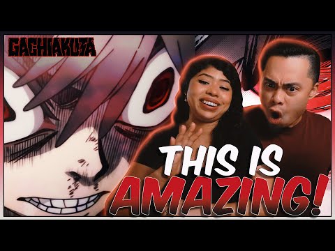 HUGE W TRASH ANIME! WE NEED MORE! Gachiakuta Episode 1 Reaction
