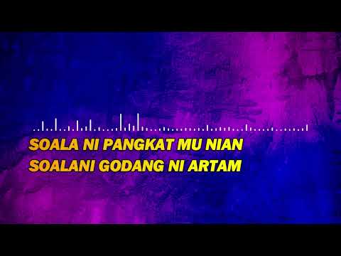 [ORIGINAL KARAOKE] Baharaja Panjaitan - So Alani Bagakmu Nian | Instrumental Karaoke | Lagu Batak