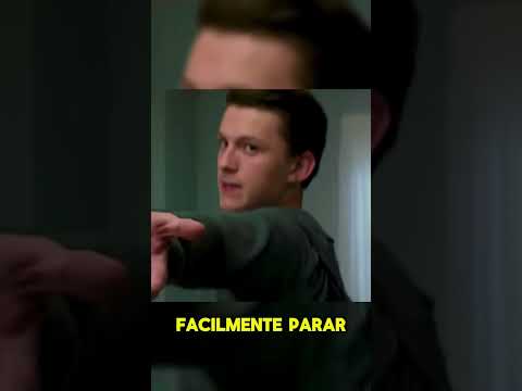 O homem aranha é realmente forte?