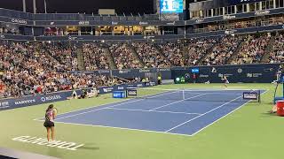 Bianca Andreescu Wins On Home Soil - National Bank Open 2022