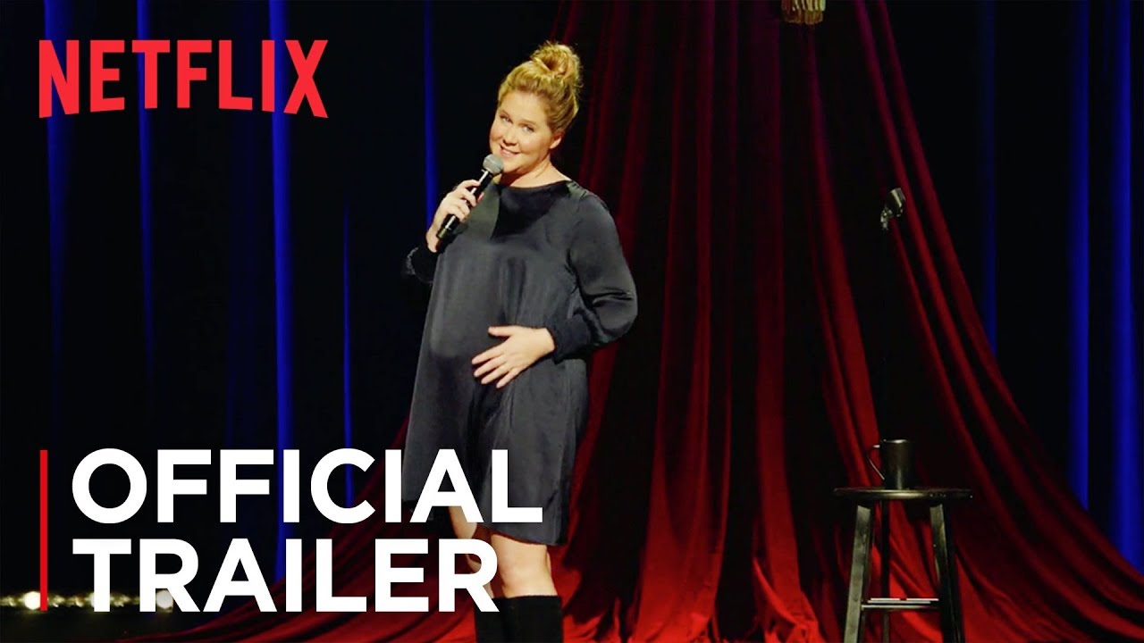Amy Schumer: Growing Trailer thumbnail